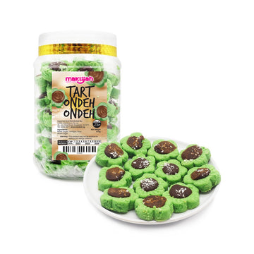 Maklijah, Tart Ondeh Ondeh, 470 g